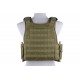 Plate Carrier Tactical Vest - Olive Drab, Built for comfort, protection, and adaptability, the GFC Tactical Plate Carrier is a reliable choice for airsoft players and tactical enthusiasts alike